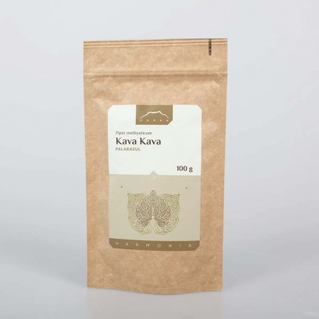 Kava Kava - Pfeffer Berauschend - 100g Palarasul - Piper methysticum
