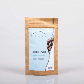 Haritaki-Frucht - Harada - Terminalia chebula - 50g gemahlen