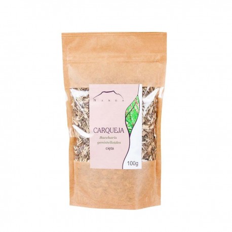 Carqueja - Baccharis genistelloides - 100g gehackt