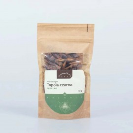 Schwarzpappel - Populus nigra - 50g Knospen