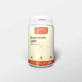 Coenzym Q10 BioEnhance - 600 mg - 50 Kapseln