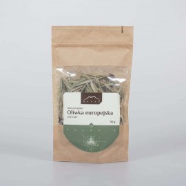 Europäischer Blattolivenbaum - Olea europea - 50g ganz