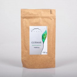 Gurmar-Blatt - Gymnema sylvestre - 100g gemahlen