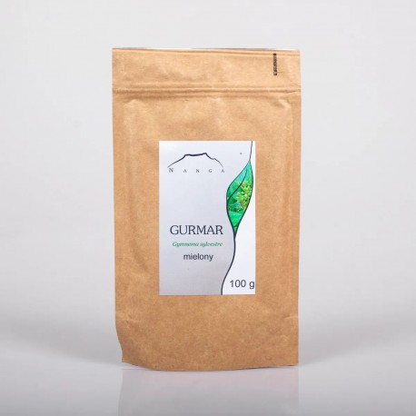Gurmar-Blatt - Gymnema sylvestre - 100g gemahlen