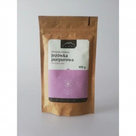 Echinacea lila Blatt - Echinacea purpurea - 100g gemahlen