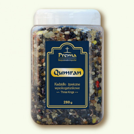 Bituminöse Räucherstäbchen Qumran 280g
