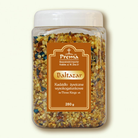 Bituminöser Weihrauch Baltazar 280g