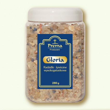 Gloria Harziger Weihrauch 280g