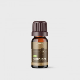 Weihrauchöl Olibanum Premium – 100 % ätherisches Öl – 10 ml – Boswellia carterii