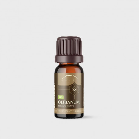 Weihrauchöl Olibanum Premium – 100 % ätherisches Öl – 10 ml – Boswellia carterii