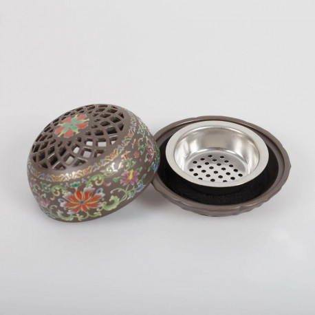 Räucherstäbchen Roter Lotus