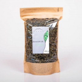 Jiaogulan-Blatt - Gynostemma pentaphyllum - 250g ganz