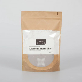 Natürliches Kieselgur - Kieselgur - Kieselgur - 250g
