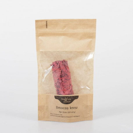 Blutbündel des asiatischen Drachen - Daemonorops draco - Weihrauch