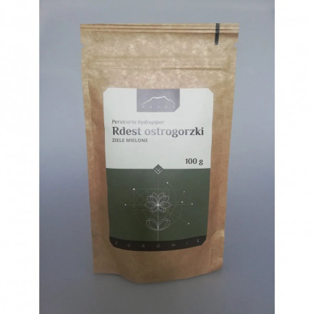 Magnesium Pfeffer Kraut - Persicaria hydropiper - 100g gemahlen
