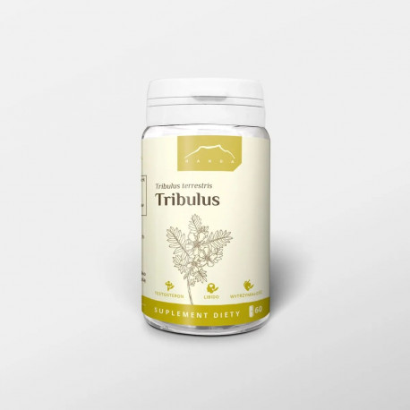 Tribulus 60 Kapseln x 500mg - Tribulus terrestris
