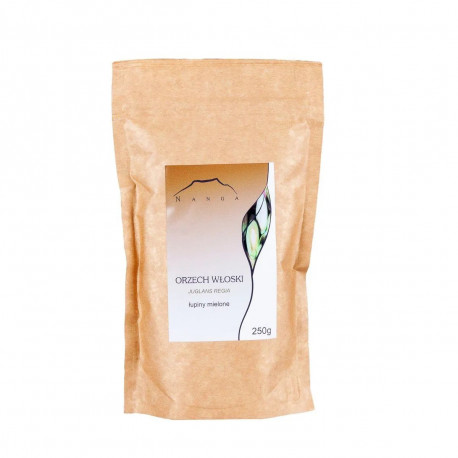 Royal Walnuss - Grüne Schuppen - Juglans regia - 250g gemahlen
