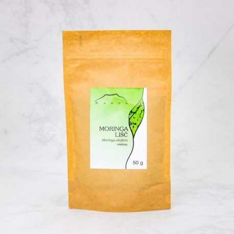 Moringa-Blatt - Moringa oleifera - 250g gemahlen
