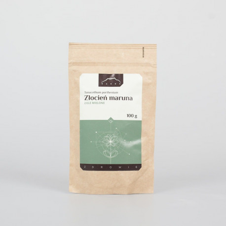 Pyrethrum - 100 g gemahlenes Kraut