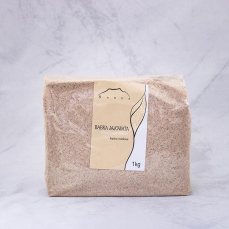 Plantago - Plantago ovata - 200g gemahlene Schoten
