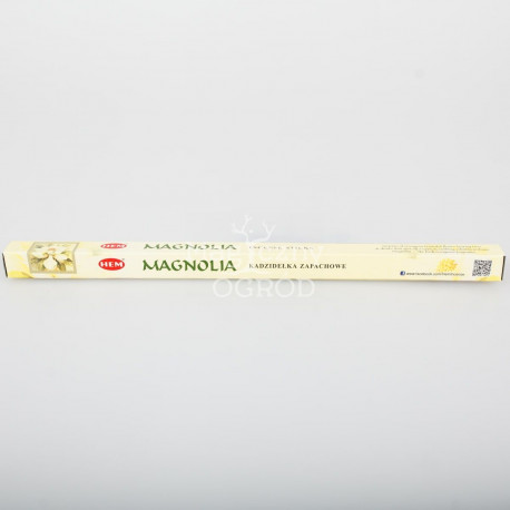 Langer Saum Magnolia Räucherstäbchen