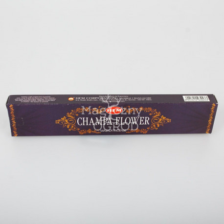 Champa Floral Räucherstäbchen