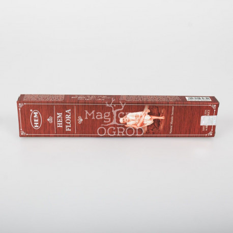 Weihrauch Saum Flora