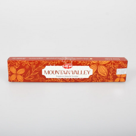 Mountain Valley Räucherstäbchen