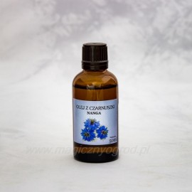 Schwarzkümmelöl - Nigella sativa - 50ml