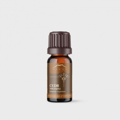 Virginia Zedernöl 100% Nanga Essential - 10ml