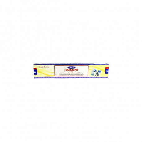 Satya Harmony Räucherstäbchen (Yoga-Serie)