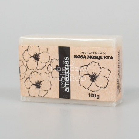Mosqueta Rosenöl Seife 100g