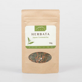 Grüner Tee - Japan Genmaicha - 50g