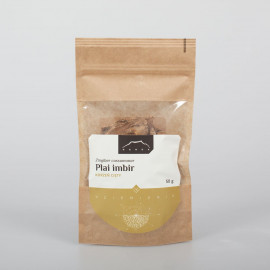Plai Ingwerwurzel – 50 g gemahlen