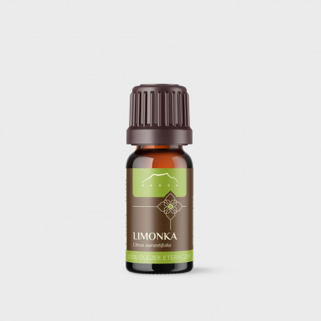 Nanga 100% Ätherisches Limettenöl - 10ml