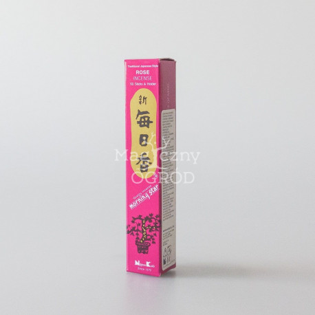 Morgenstern Räucherstäbchen - Myrrhe (Myrrhe)