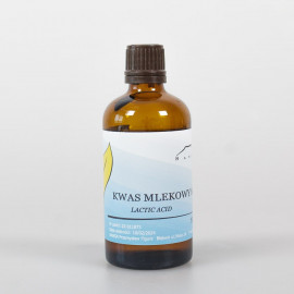Milchsäure 80% - 100 g