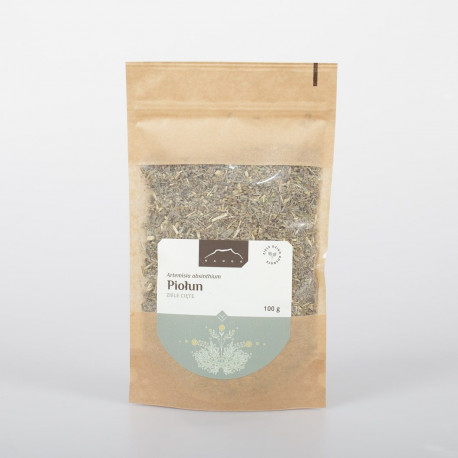 Wildkräuter Wermut - 250g gemahlen
