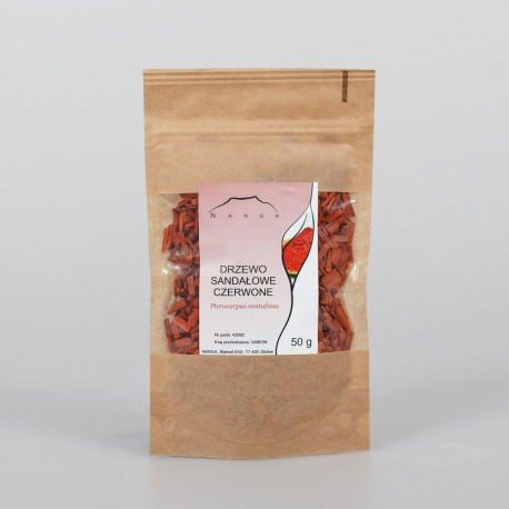 Rotes Sandelholz - 1 kg Rost