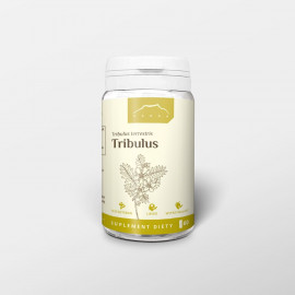 Tribulus Power 60 Kapseln x 500 mg - 60