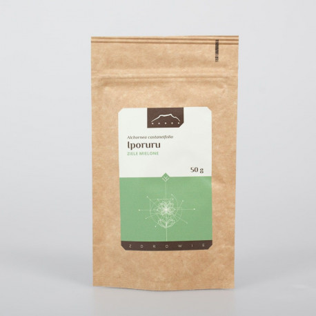 Iporuru – 50 g gemahlene Wurzel