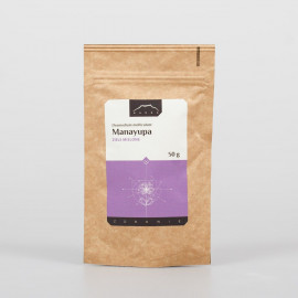 Manayupa Kraut - 50 g gemahlen