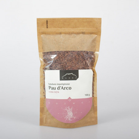 Pau dArco (la pacho) Schale - 100 g GANZ