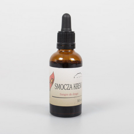 Nanga Drachenblut Milch - 50 ml Nanga