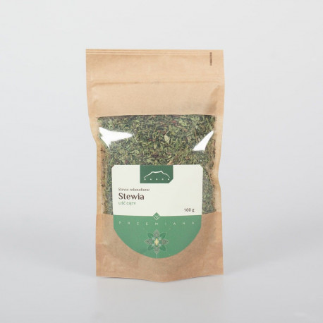 Steviablatt – 100 g geschnitten