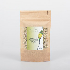 Tribulus terrestris Frucht - 50g GANZ