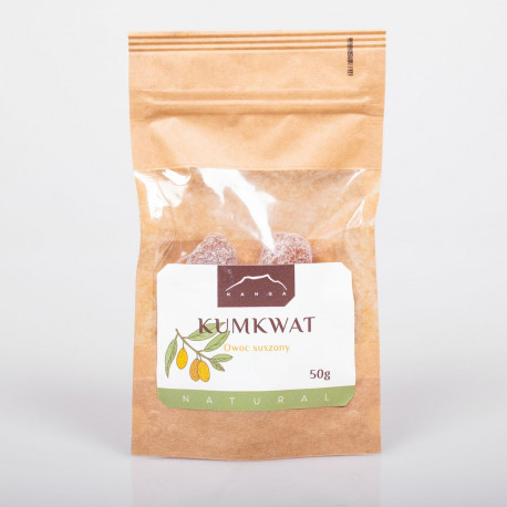 Kumquat Trockenfrüchte - 50g GANZ