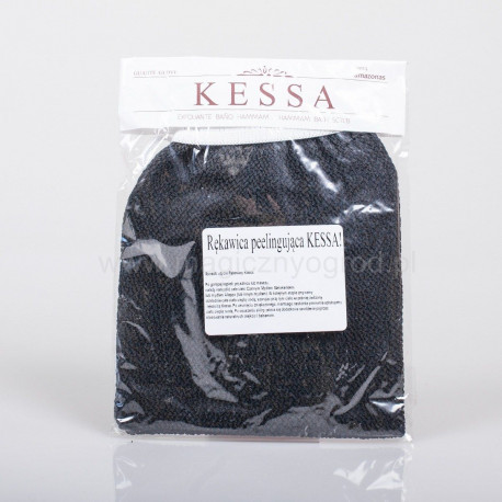 KESSA Peeling-Handschuhe!