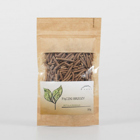 Birkenknospen - 50g GANZ