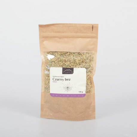 Holunderbeere – 250g GANZ